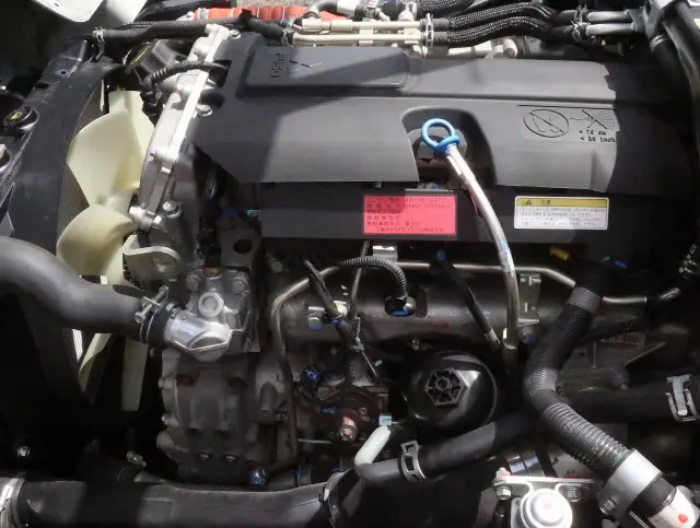 三菱 キャンター TPG-FBA20(2WD)の写真21