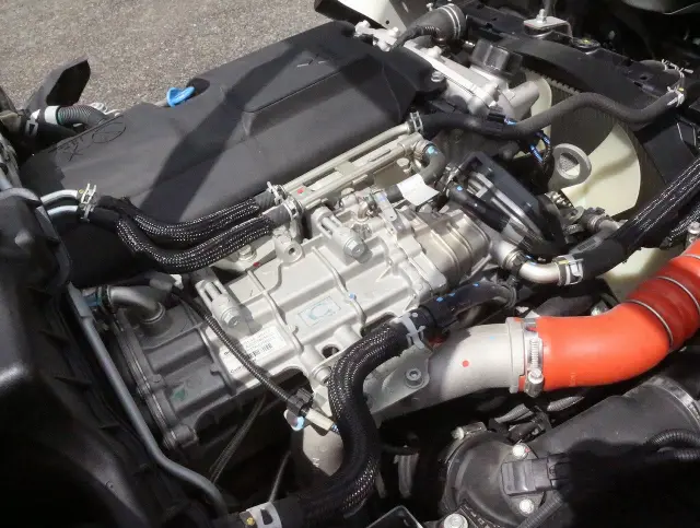 三菱 キャンター TPG-FBA20(2WD)の写真23