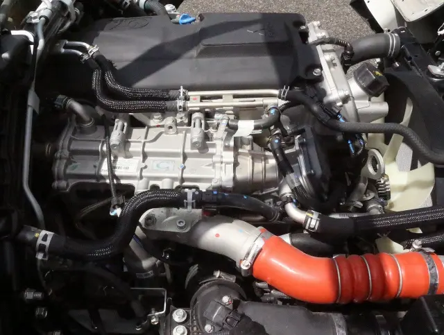 三菱 キャンター TPG-FBA20(2WD)の写真24