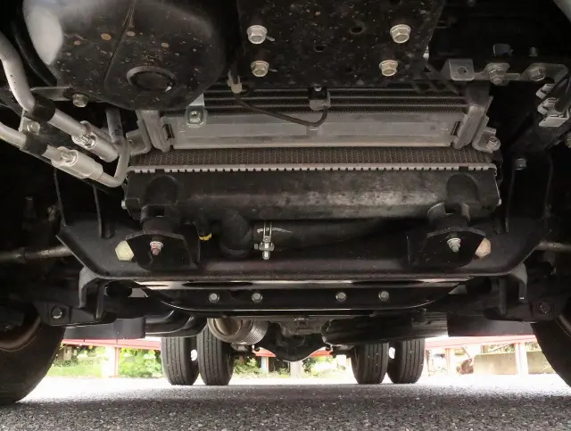 三菱 キャンター TPG-FBA20(2WD)の写真25