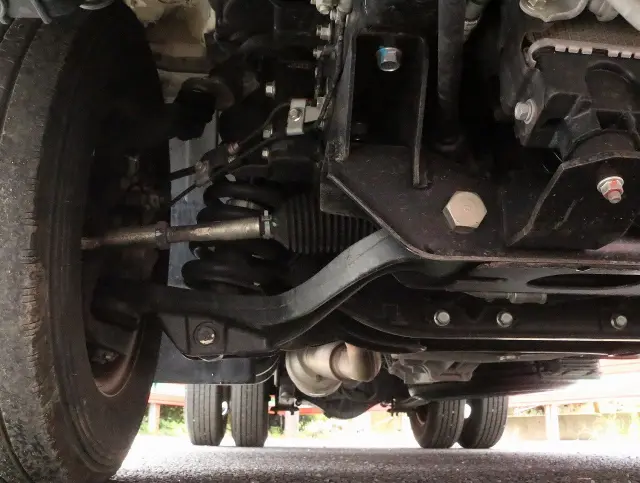 三菱 キャンター TPG-FBA20(2WD)の写真26