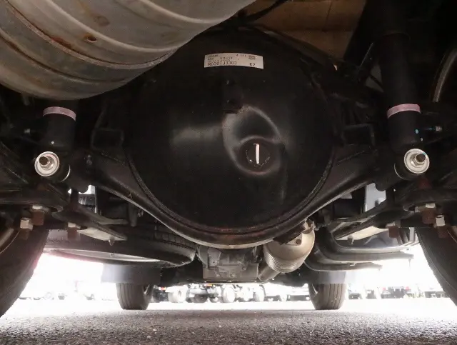 三菱 キャンター TPG-FBA20(2WD)の写真28