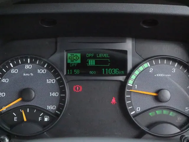 三菱 キャンター TPG-FBA20(2WD)の写真34