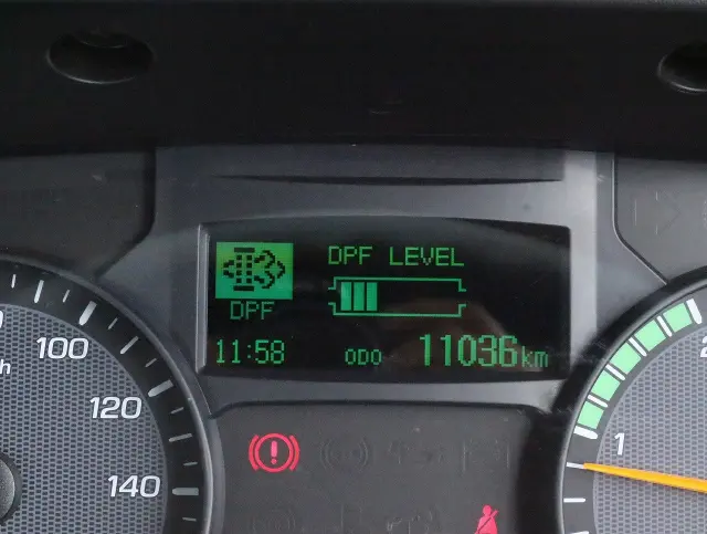 三菱 キャンター TPG-FBA20(2WD)の写真35