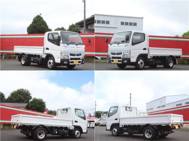 三菱 キャンター TPG-FBA20(2WD)の写真45