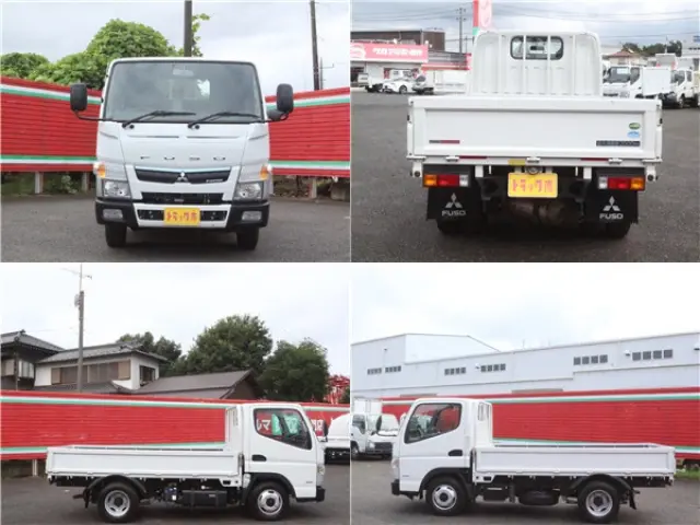 三菱 キャンター TPG-FBA20(2WD)の写真46