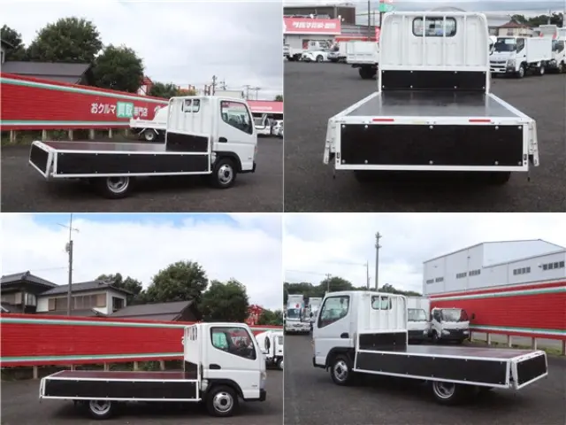 三菱 キャンター TPG-FBA20(2WD)の写真47