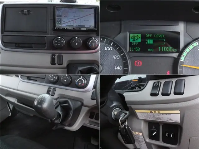 三菱 キャンター TPG-FBA20(2WD)の写真49