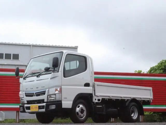 三菱 キャンター TPG-FBA20(2WD)の写真50