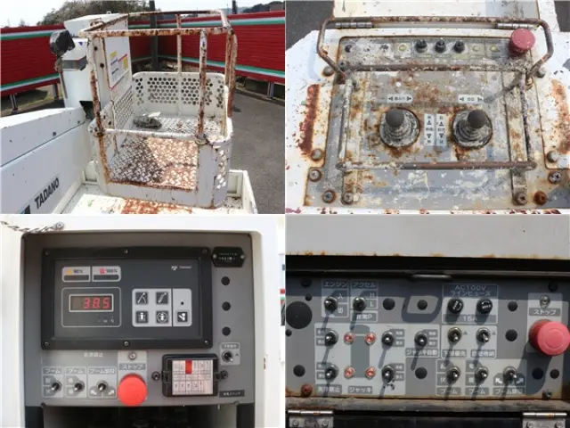 いすゞ エルフ TPG-NKR85AN(2WD)の写真11