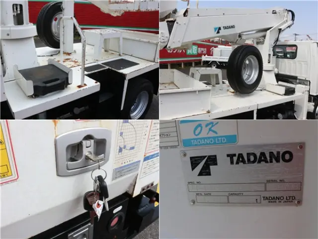 いすゞ エルフ TPG-NKR85AN(2WD)の写真16