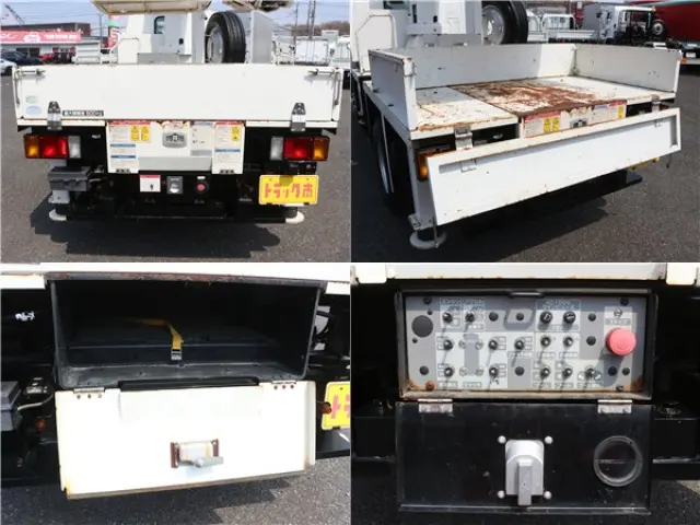 いすゞ エルフ TPG-NKR85AN(2WD)の写真17