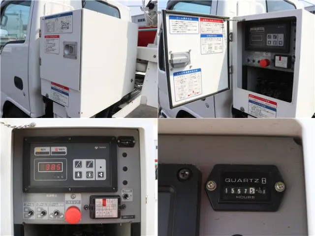 いすゞ エルフ TPG-NKR85AN(2WD)の写真18