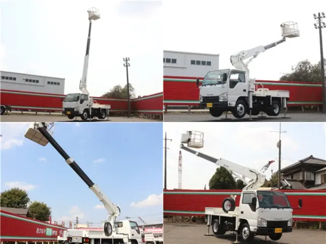 いすゞ エルフ TPG-NKR85AN(2WD)の写真44