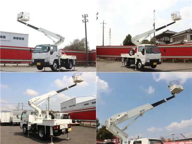 いすゞ エルフ TPG-NKR85AN(2WD)の写真45