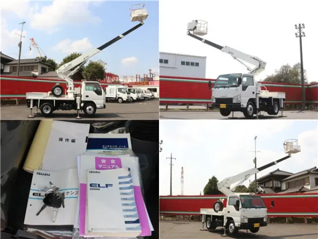 いすゞ エルフ TPG-NKR85AN(2WD)の写真46