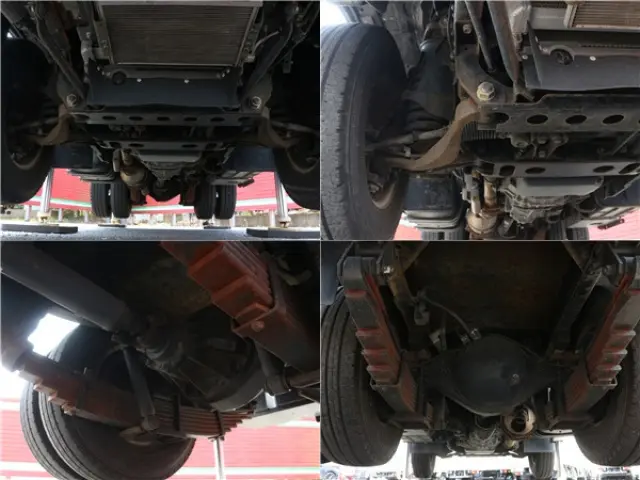 いすゞ エルフ TPG-NKR85AN(2WD)の写真48