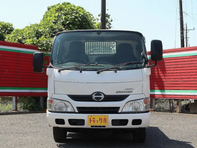 日野 デュトロ TKG-XZU675T(4WD)の写真3