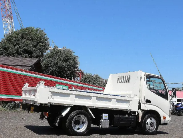 日野 デュトロ TKG-XZU675T(4WD)の写真6
