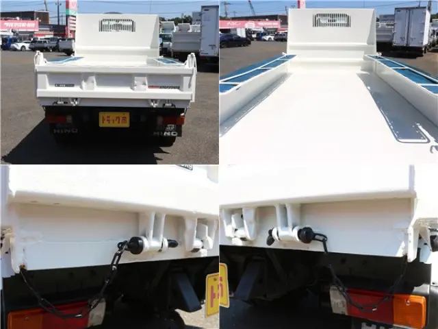 日野 デュトロ TKG-XZU675T(4WD)の写真10
