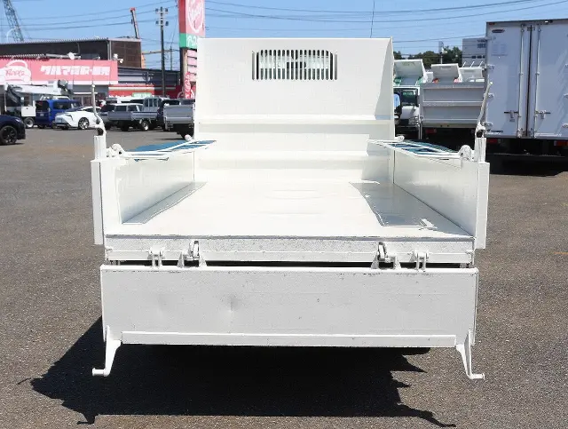 日野 デュトロ TKG-XZU675T(4WD)の写真11