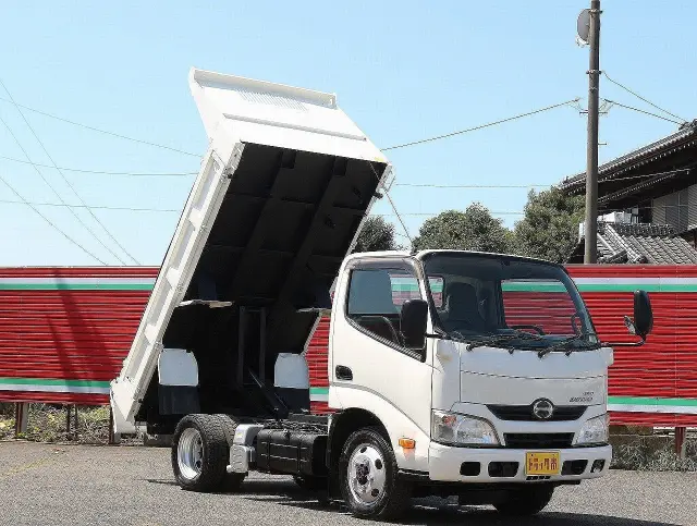 日野 デュトロ TKG-XZU675T(4WD)の写真19