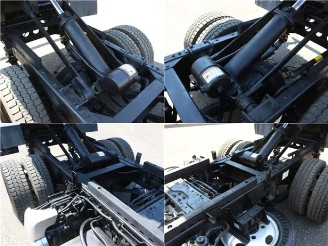 日野 デュトロ TKG-XZU675T(4WD)の写真30