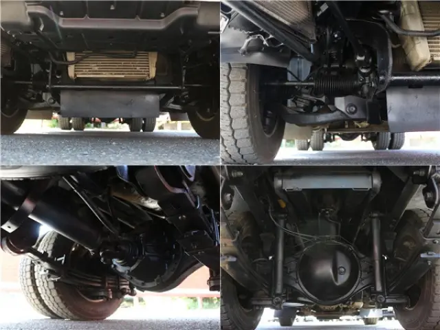 日野 デュトロ TKG-XZU675T(4WD)の写真31
