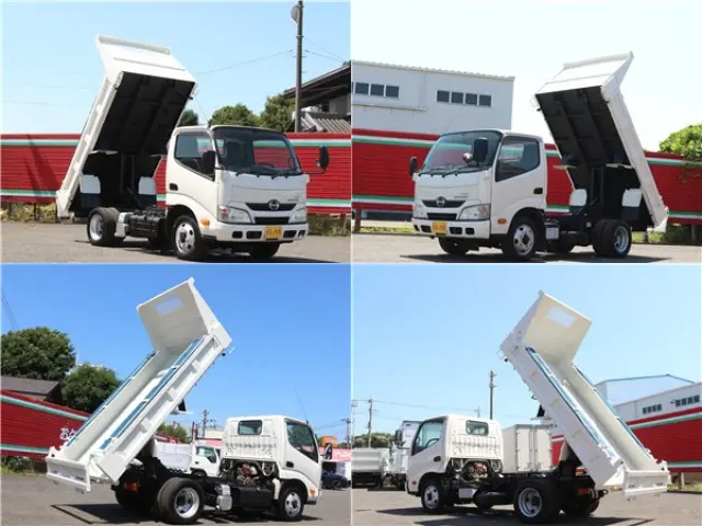 日野 デュトロ TKG-XZU675T(4WD)の写真49