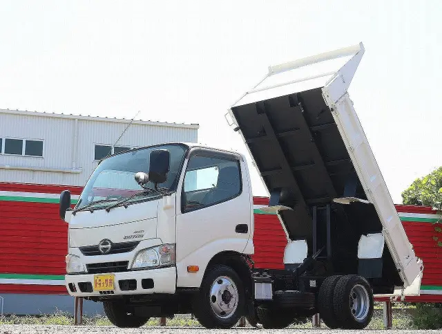 日野 デュトロ TKG-XZU675T(4WD)の写真50