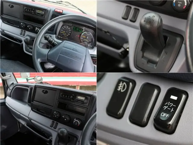 三菱 キャンター TPG-FBA00(2WD)の写真10