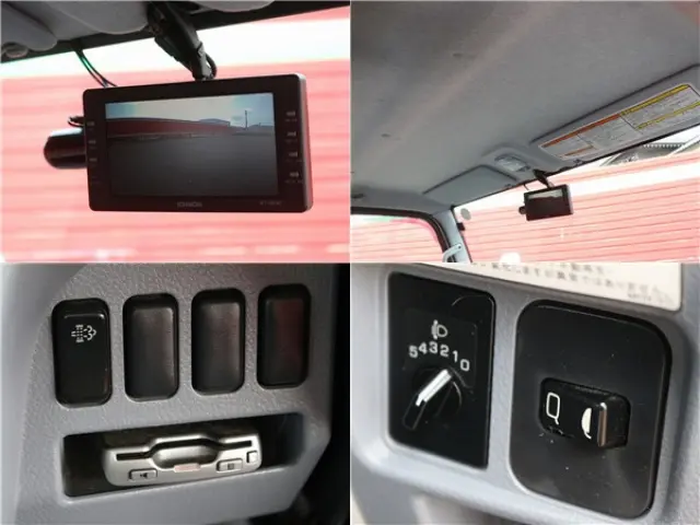 三菱 キャンター TPG-FBA00(2WD)の写真11