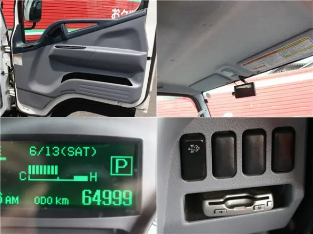 三菱 キャンター TPG-FBA00(2WD)の写真13