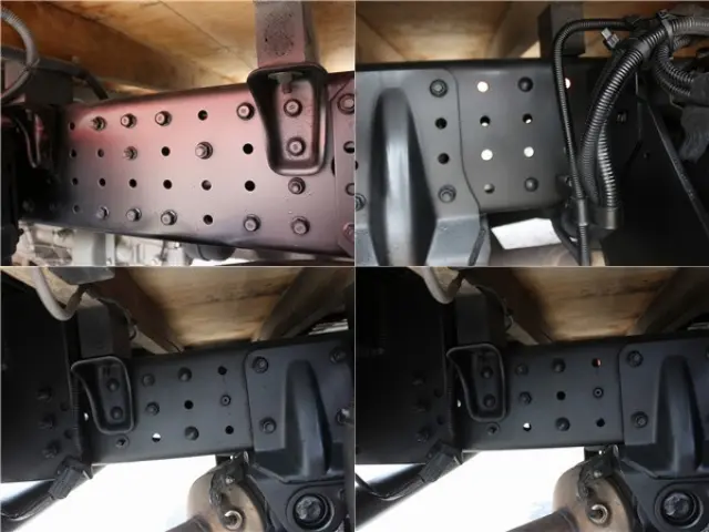 三菱 キャンター TPG-FBA00(2WD)の写真16
