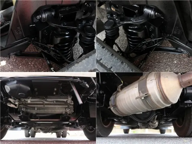 三菱 キャンター TPG-FBA00(2WD)の写真17