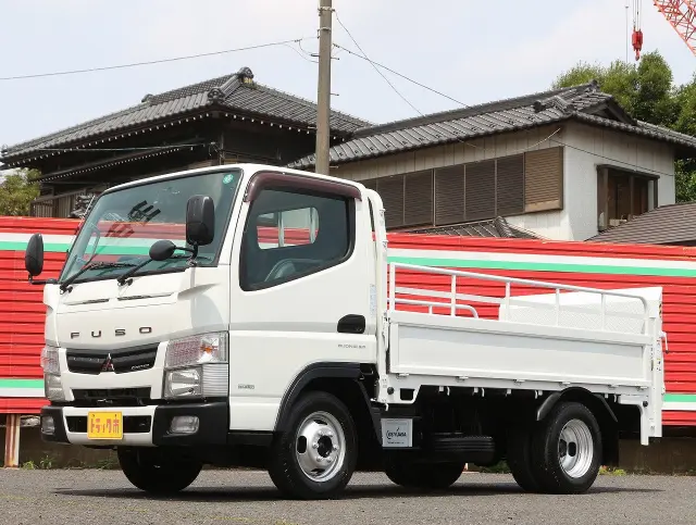 三菱 キャンター TPG-FBA00(2WD)の写真19