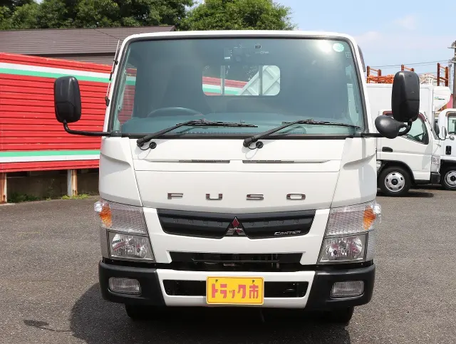 三菱 キャンター TPG-FBA00(2WD)の写真20