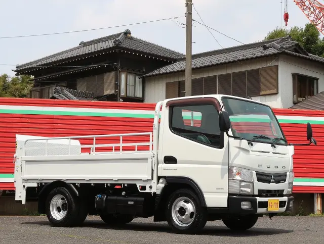 三菱 キャンター TPG-FBA00(2WD)の写真21