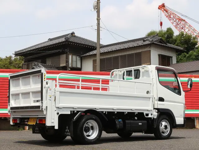 三菱 キャンター TPG-FBA00(2WD)の写真22