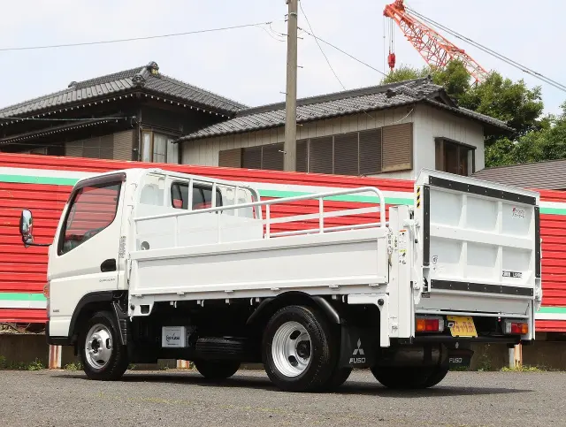 三菱 キャンター TPG-FBA00(2WD)の写真23