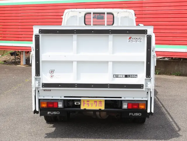 三菱 キャンター TPG-FBA00(2WD)の写真29