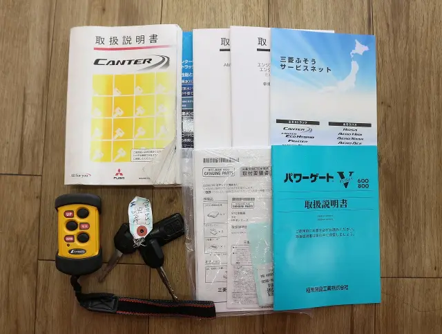 三菱 キャンター TPG-FBA00(2WD)の写真50