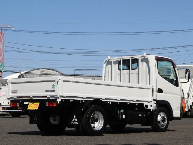 三菱 キャンター TKG-FBA20(2WD)の写真2