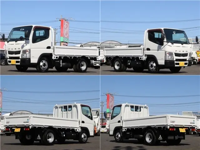 三菱 キャンター TKG-FBA20(2WD)の写真4