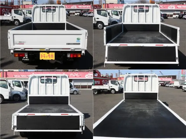 三菱 キャンター TKG-FBA20(2WD)の写真5