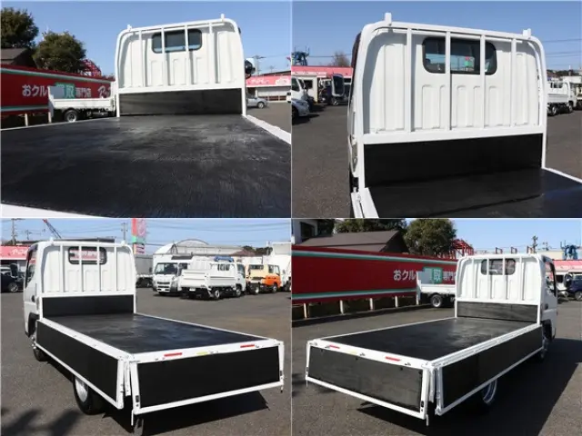 三菱 キャンター TKG-FBA20(2WD)の写真6