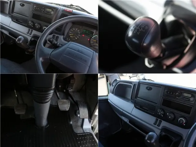 三菱 キャンター TKG-FBA20(2WD)の写真8