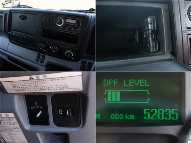 三菱 キャンター TKG-FBA20(2WD)の写真9