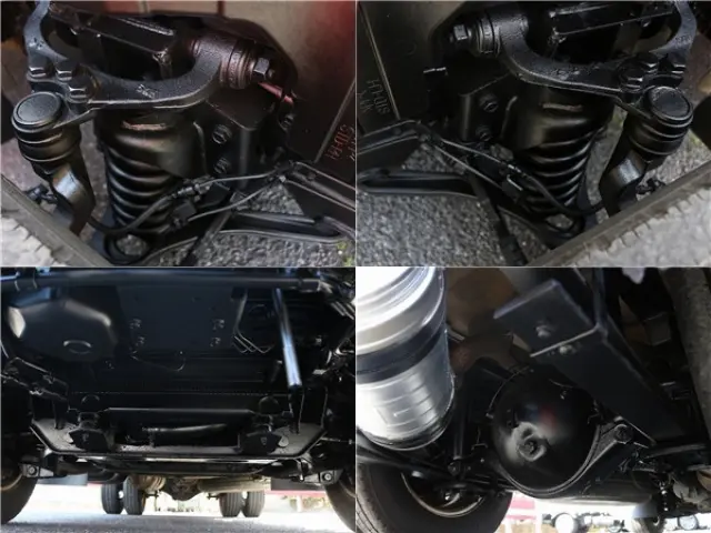 三菱 キャンター TKG-FBA20(2WD)の写真13