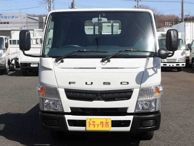 三菱 キャンター TKG-FBA20(2WD)の写真17